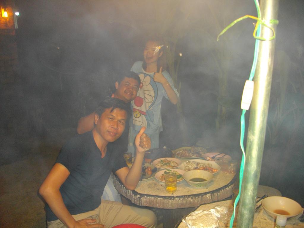 Indian View Hotel Khao Kho Exterior photo