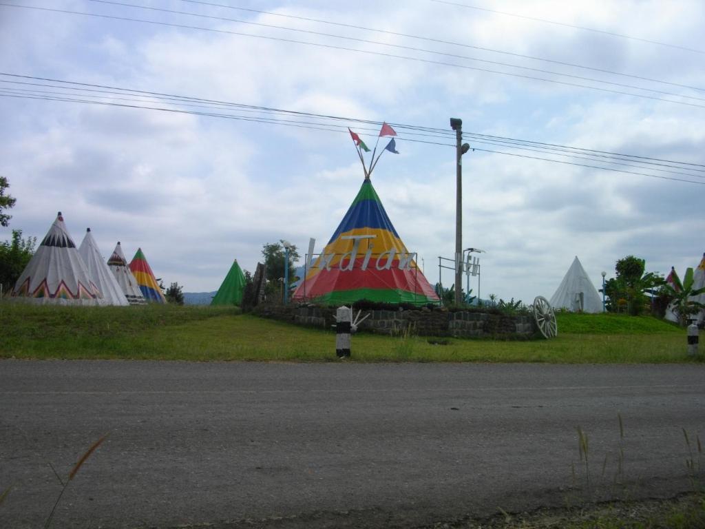 Indian View Hotel Khao Kho Exterior photo